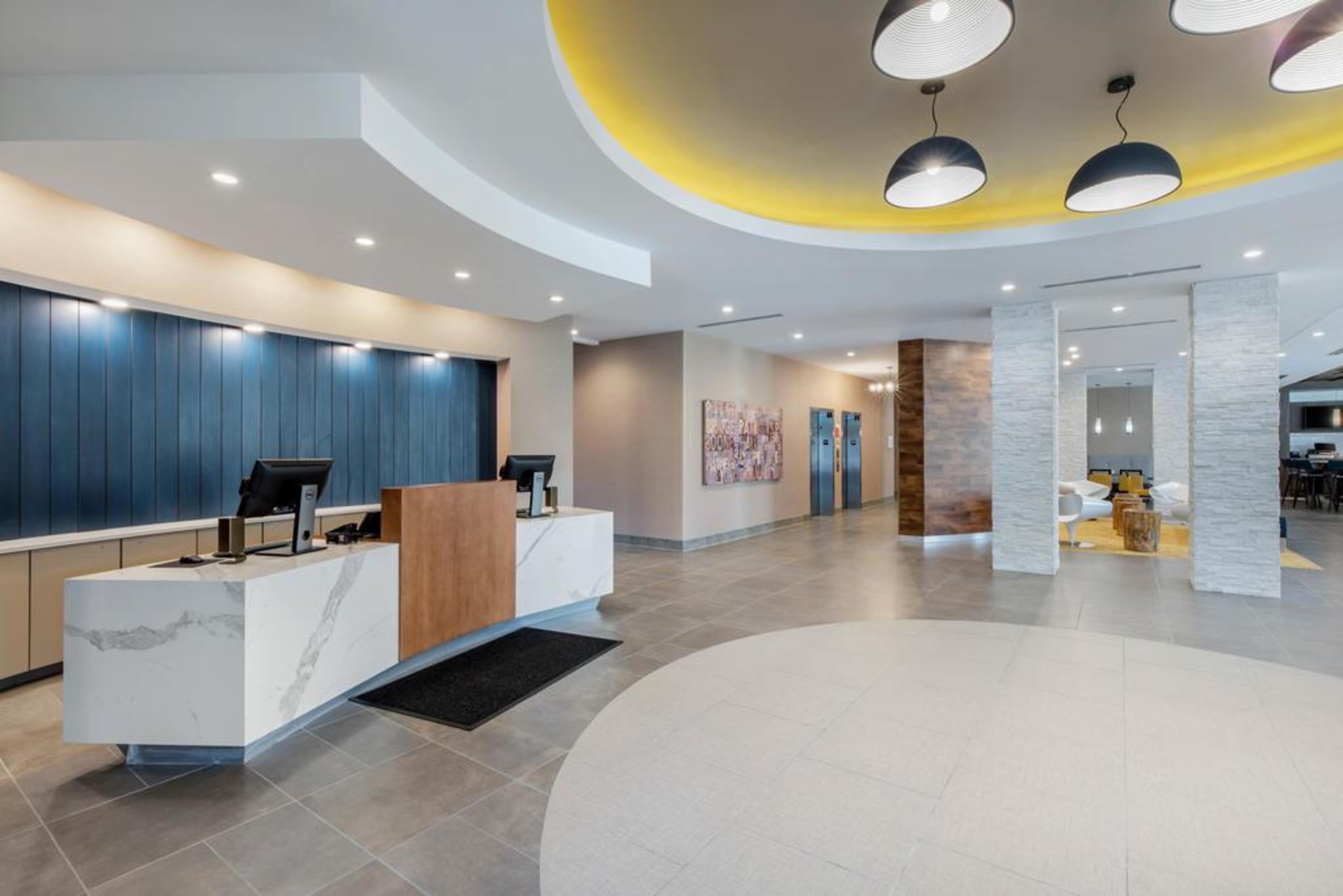 แคมเบรีย โฮเทล เมานต์ เพลเซนต์ - ชาร์ลส์ตัน Hotel ชาร์ลสตัน ภายนอก รูปภาพ