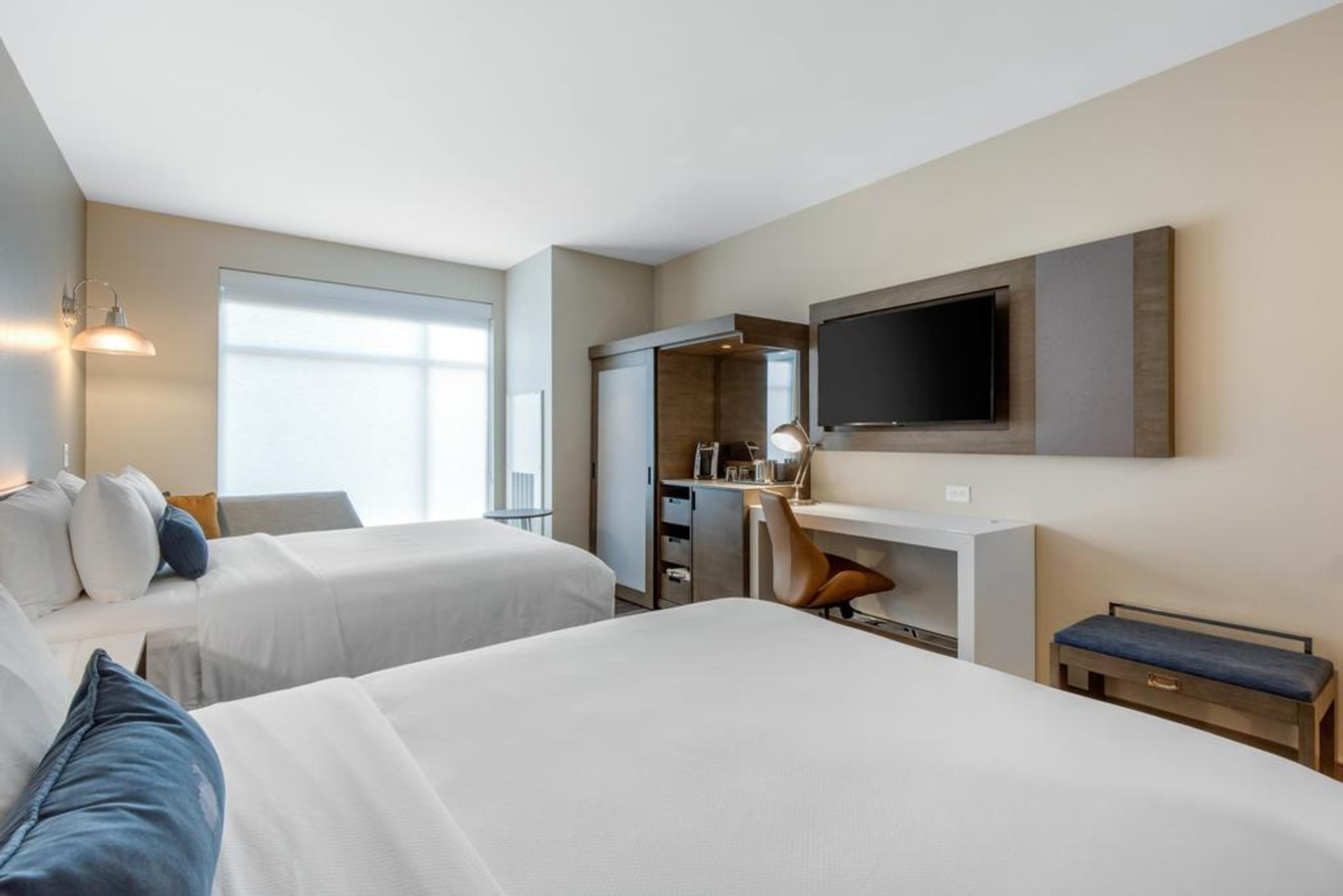 แคมเบรีย โฮเทล เมานต์ เพลเซนต์ - ชาร์ลส์ตัน Hotel ชาร์ลสตัน ภายนอก รูปภาพ